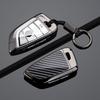 Car Key Case Cover Fob Keyring For BMW F30 F11 X3 F25 Serie 1 E39 X4 G20 X5 G05 F40 X6 F44 216 X1 G30 320i F01 F02 Car Styling