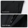 Langdeng Men's Breathable Straight Fit Business Casual Trousers