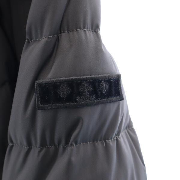 Palton puf TATRAS 3 Gri Guler blană Femei Second-hand