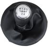 VW T5 / T6 03-11 POMO CAMBIO ARGENTO + GUARNIZIONE 5 MARCE