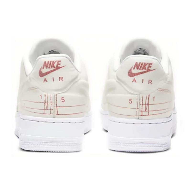 Nike Air Force 1 Low '07 Lx Blueprint Summit White Women's Sneakers CI3445-100