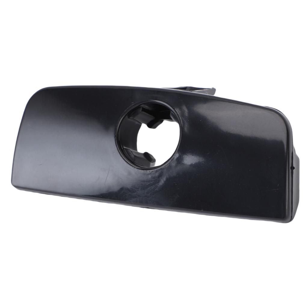 Glove Box Door Lid Cover with Keyhole 3B1857122 Glove Compartment Handle Opener Replacement for B5 1998 2005 Black