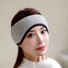 With Ear Muffs Soundproof Earmuffs Hearing Protection Soundproof Sleep Mask Blackout Ear Defenders Noise Reduction