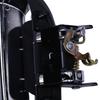 826067S004 Rear Exterior Door Handle Service Part, ABS Pull Handle with Select Vehicle Fitment for Door Repair