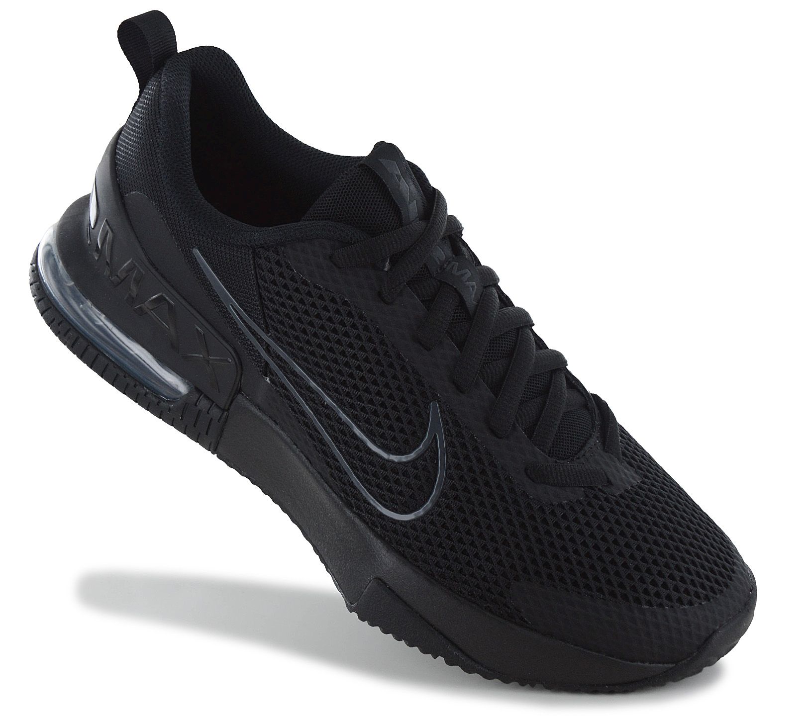 

Nike Air Max Alpha Trainer 6 - Men s Sneakers Sports Shoes Black FQ1833-003 ORIGINAL EU 46 US 12 чёрный