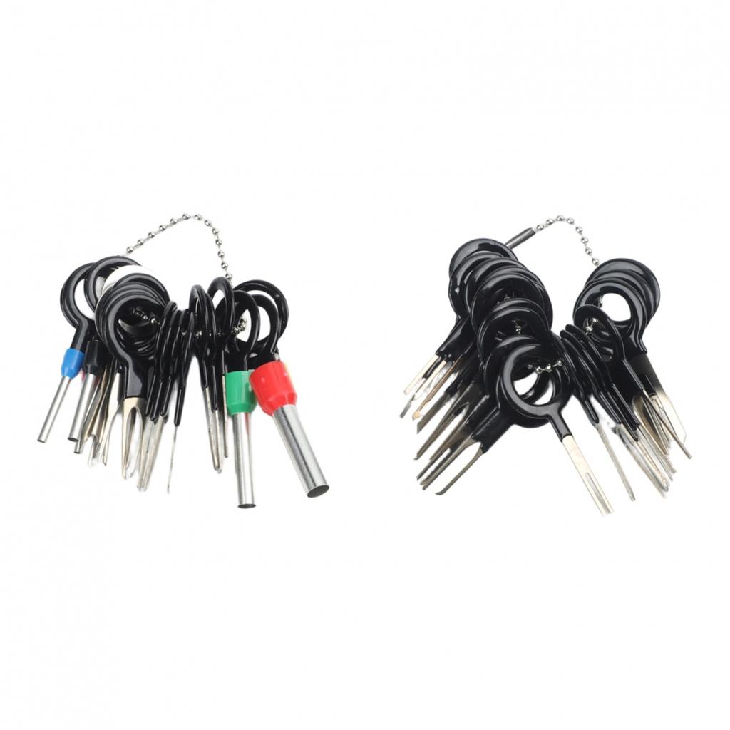 Wire Removal And Insertion Terminal Removal Tool Pin Extractor