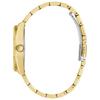 Guess Gold Stainless Steel Strap Women's Quartz Watch with Date - GW0308L2