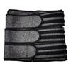 Women's Waist Trainer Corset 3 Belts Adjustable Neoprene Sauna Sweat Waist Trimmer Body  for Weight Loss Workout