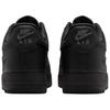 Nike Air Force 1 Low Triple Black Ripstop Unisex Sneakers IH4452-001