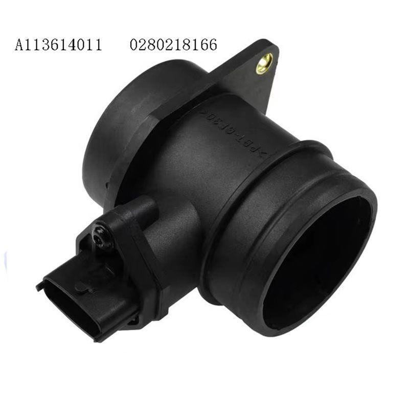 Air Flow Sensor 0280218166 Mass Air Flow Meter For Chery Tiggo A113614011 A11-3614011 Mass Air Flow Meter MAF Sensor