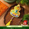 Dragon Boat Festival Tiger Mugwort Sachet - Children's Hanging Mosquito Repellent Pendant