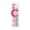 Semibio Velvet Soft Bristle Toothbrush (2-Pack)