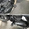 Engine Anti-Collision Protector For Speed400 2025 For Scrambler 400X 2024 Motorcycle Frame Slider Protector