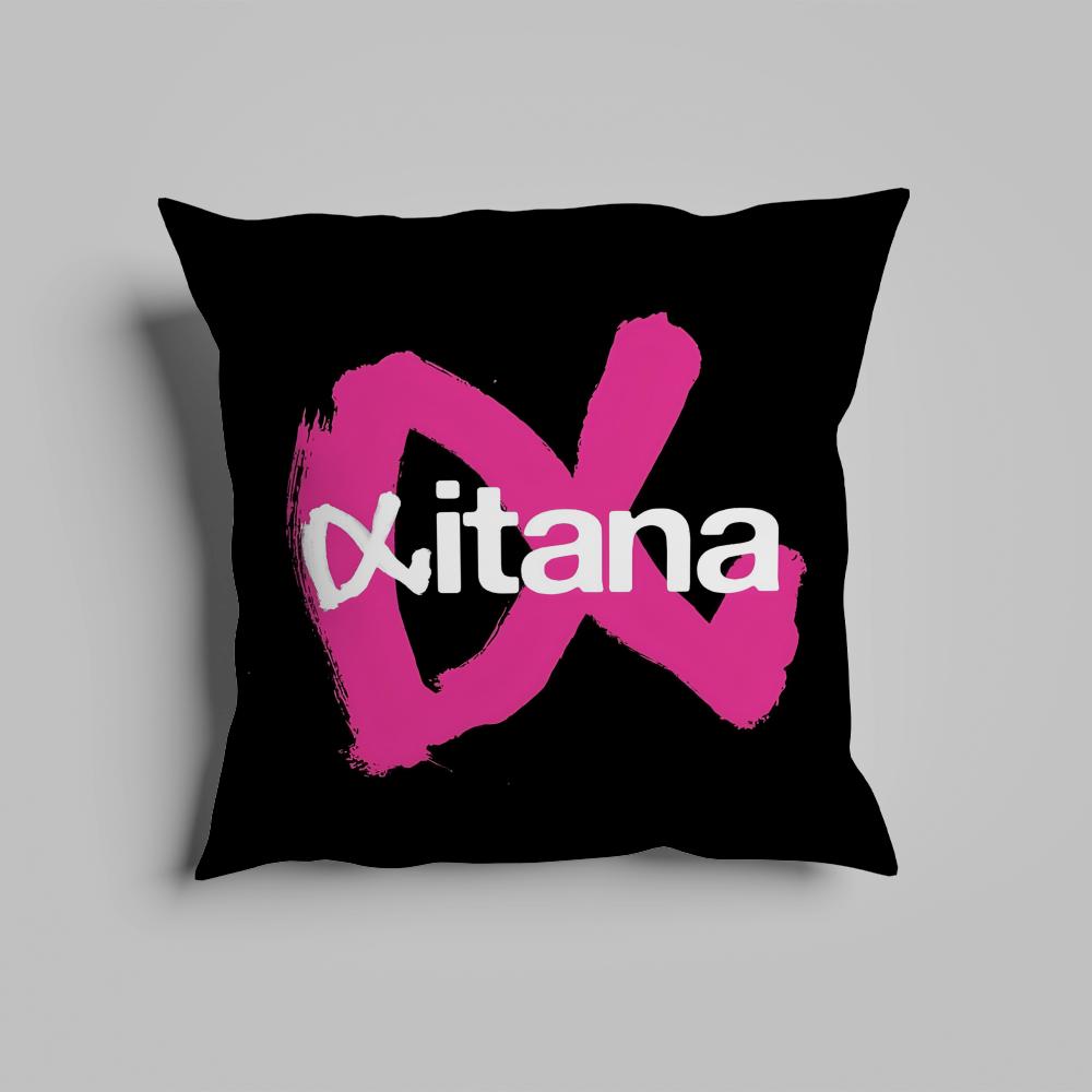 Pillow Case luxurious home office, sofa decorative Multi sized car seat cushions, pillowcases Singer A-Aitana Alpha