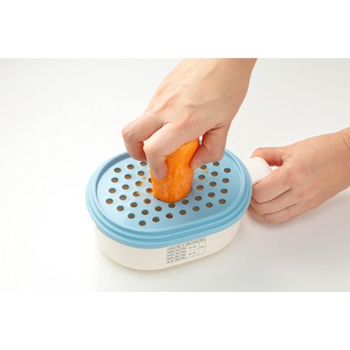Skater Baby Food Cooking Set Microwave Baby Food Cooking Easy Basic CLBACS1-A