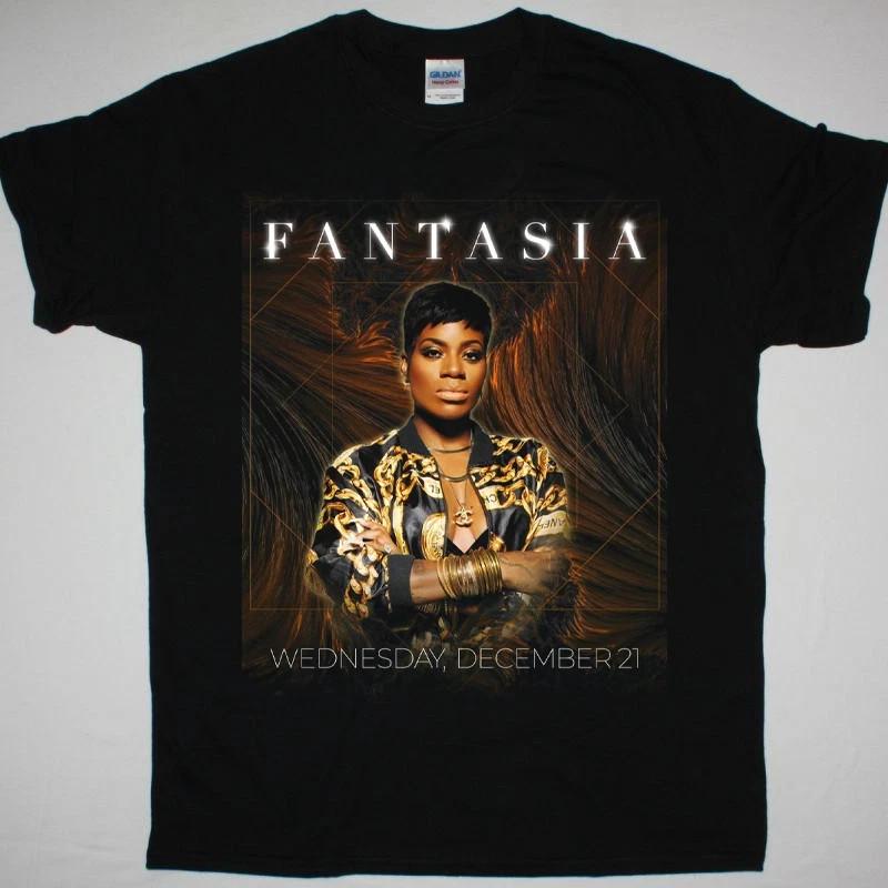 Rare Fantasia Barrino Graphic Shirt Unisex Concert All Size Unisex T-Shirt XXL