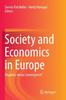 The Society and Economics In Europe : Disparity Versus Convergence? Book