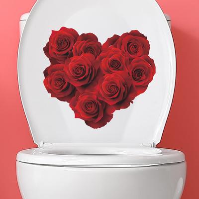 Plantillas pared – Pegatinas para baños