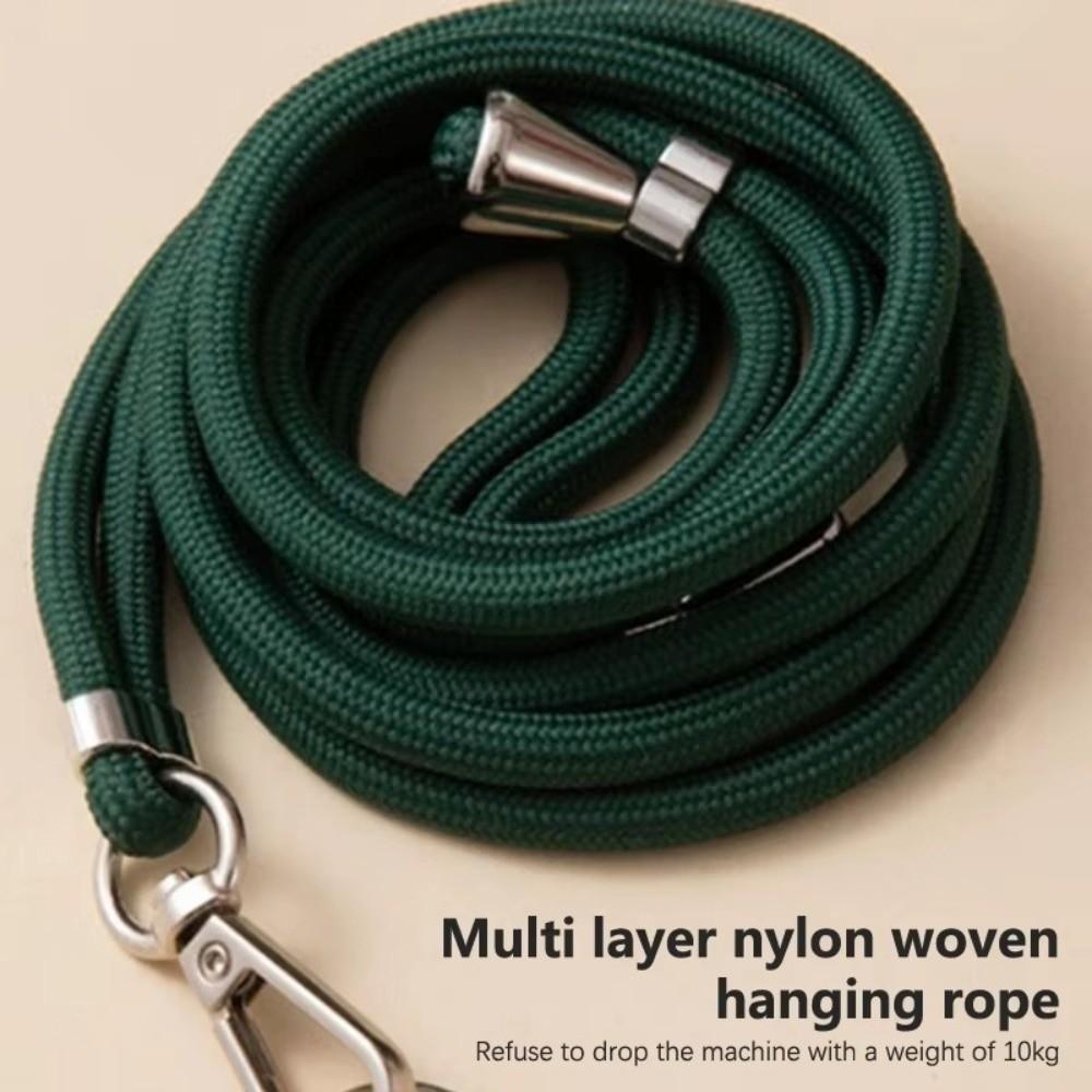 Universal With Patch Crossbody Lanyard Adjustable Anti-lost Phone Lanyards Neck Ropes Outdoor