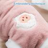 Katten Accessoires Huisdieren Warm Kittens Zachte Kleding Voor Winter Kitten Jumpsuit Sweatshirt Kleine Spullen Kleding Koeling Puppy