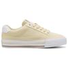 PUMA Court Classic Vulc FS Unisex Low Top Skate Shoes Light Yellow 396353-23