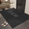 Durable Cartoon Anti-Slip Door Mat – Easy Clean, Dirt-Resistant Home Entrance Mat