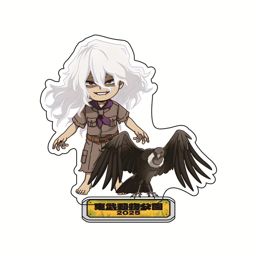 My Hero Academia Anime 10cm Acrylic Stand Midoriya/Himiko Tabletop Decorations Exquisite Products Accessories Decor Gifts
