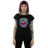 Looney Tunes Womens/Ladies Cartoons What´s Up Doc Circle Cotton T-Shirt