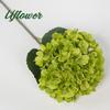 58cm Artificial Flowers Silk Hydrangea Bouque for Wedding  Home Party Living Room Table Decoration Accessories