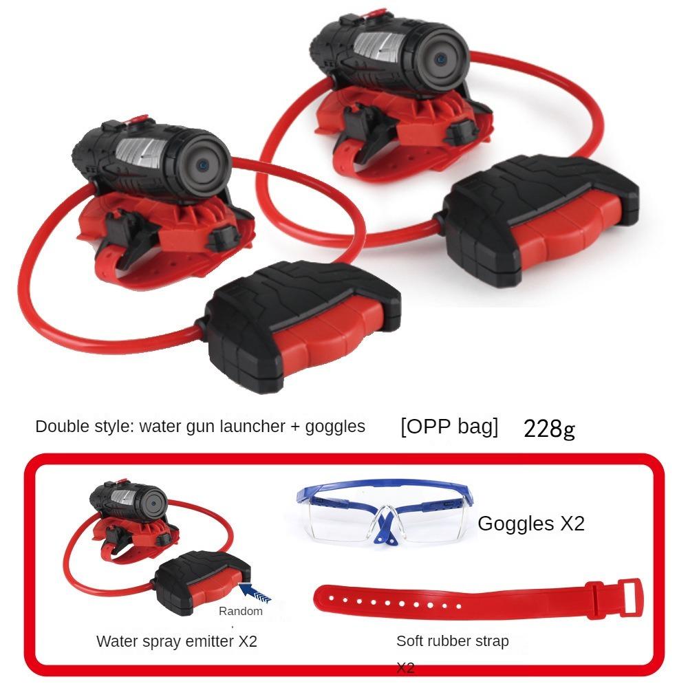 Летний водяной пистолет Creative Hero Spider — фото 11