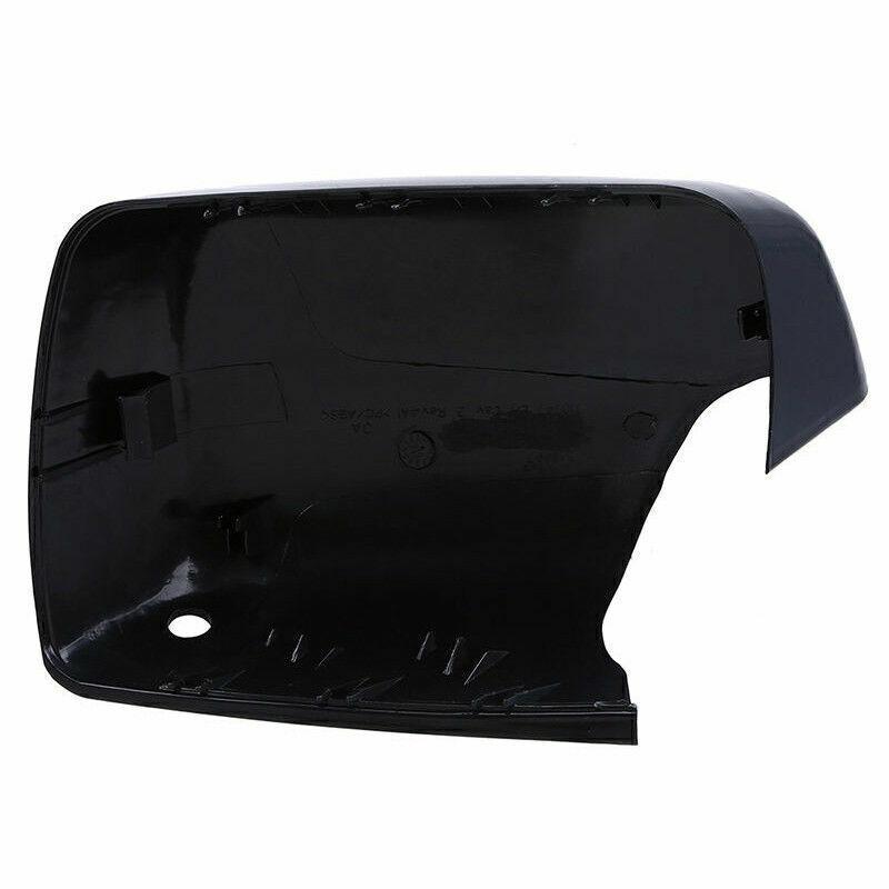 Left Driver Side Rear View Mirror Cover Cap Ring Trim FOR BMW X5 E53 1999-2006