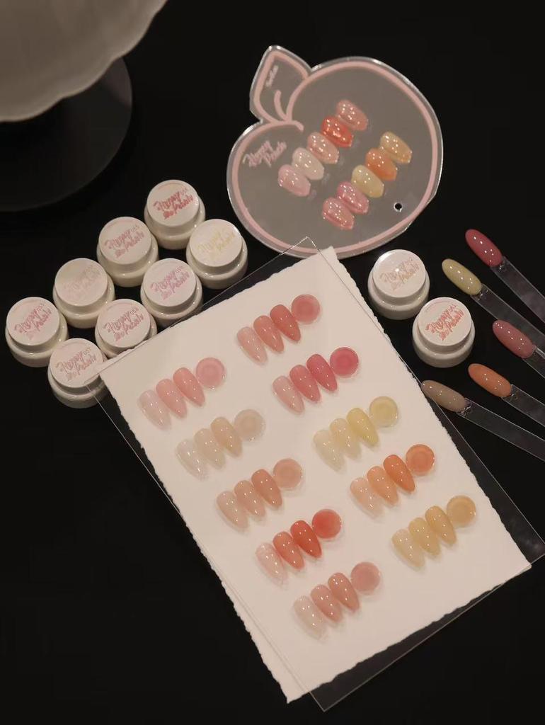 Seekaa Sika Secret Garden Aurora Cat Eye Magnetic Nail Powder Beads