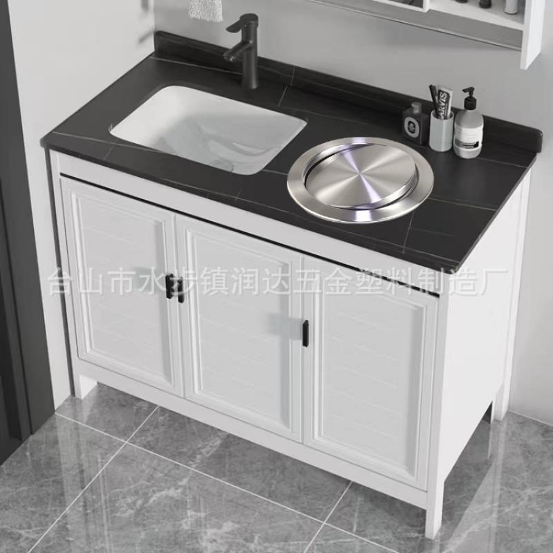 Pattumiere in Acciaio Inossidabile Pattumiera con Coperchio a Scuotimento Integrato Pattumiera Portatile per Bagno Pattumiera Moderna per Cucina per Rifiuti Alimentari