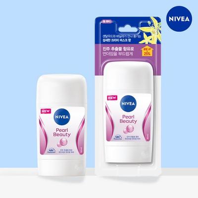 Dezodorant w sztyfcie Pearl & Beauty 50ml, 1 sztuka