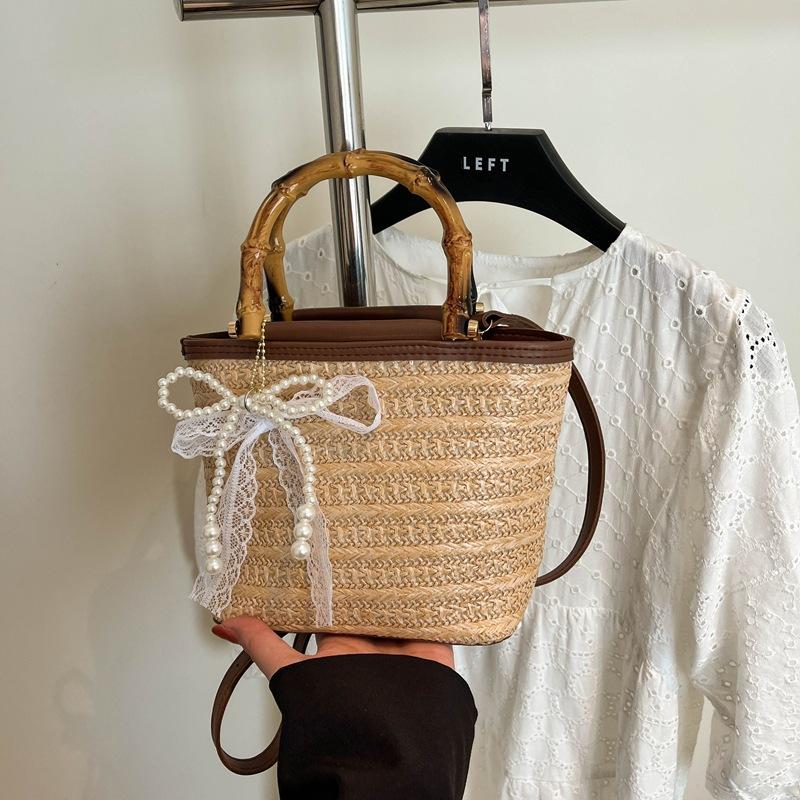 Kleines Design, Modisch, Wassereimer-Tasche, Lässiger Stil