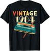 Funny 40th Birthday O Neck Shirt Fashion Print Casual Short Sleeve Male Tops Vintage 1984 Limited Edition Retro Mens TShirt