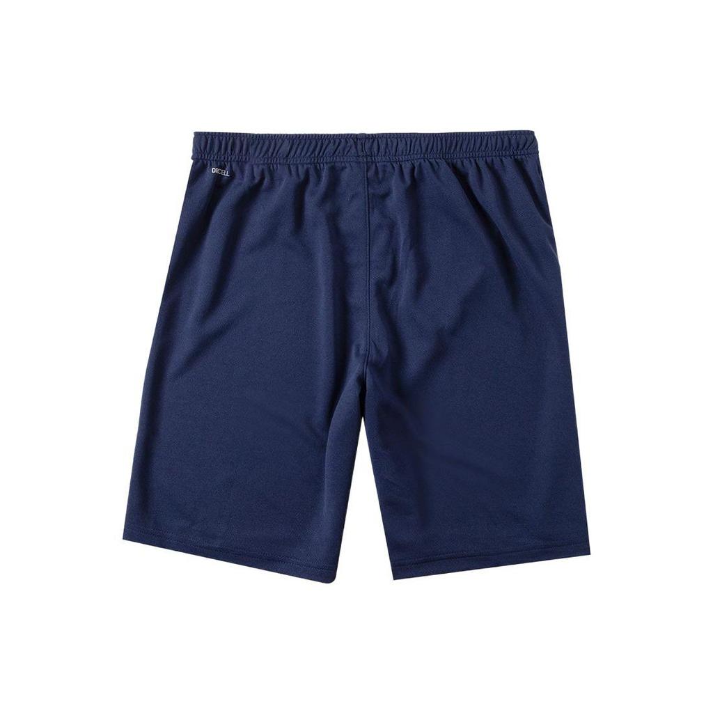 PUMA Logo Print Running Mid-Waist Sports Casual Shorts Men bottoms Blue 704942-06