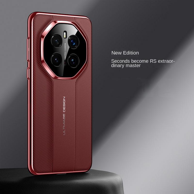 Luxurious Texture Turns into Ultimate Case For Honor Magic 7 Pro Magic 6 Pro Honor X9C X60 X50 Slim Hard Camera Protect Cover