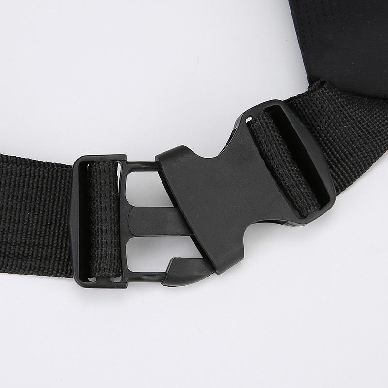 Geantă de Talie Mobilă Unisex - Capacitate Mare, Rezistentă la Apă, Durabilă pentru Muncă și Călătorii, Geantă Sport Fashion Crossbody