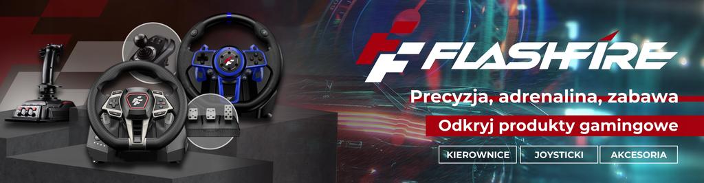 Volante 900° PC/PS4/PS5/XBOX con LED + 3 pedali, 6 marce IMOLA FLASHFIRE