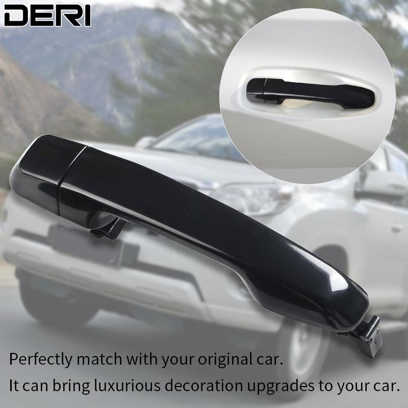 

Внешняя ручка задней двери, детали с левым рулем и правым рулем для Toyota 4Runner для Lexus 69211-60070-C0 69217-60150-C0 69211-60070-C0