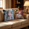 D Game IInfinity NNikki Pillow Case Cushion Cover Throw Pillow Case For Car Sofa