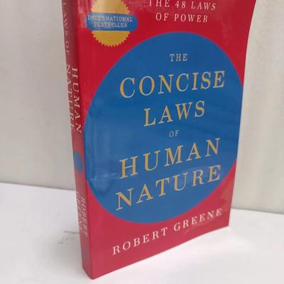 Die Gesetze der menschlichen Natur von Robert Greene Buch