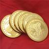 Prendas e souvenires – Réplicas de moedas
