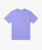 GOALSTUDIO Air Mesh Box Logo Tee-Vintage Blue