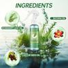 Rosemary Hair Oil-Deeplymoisturize The Hair,Preventing The Ends From Becoming Dry-Suitable For All Hair Types, 100ml