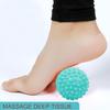 Posture Magic Massage Ball Set voor Myofasciale Trigger Point Release & Deep Tissue Massage Groot Schuim/Klein Schuim/Lacrosse/Pinda/Spiky
