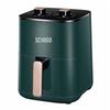 Zhigao 3-in-1 Smart Electric Oven: Air Fryer, Baker & Roaster with Visual Display