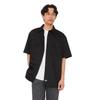 Dickies Work Shirt Original Fit Long Sleeve Black 1574 S