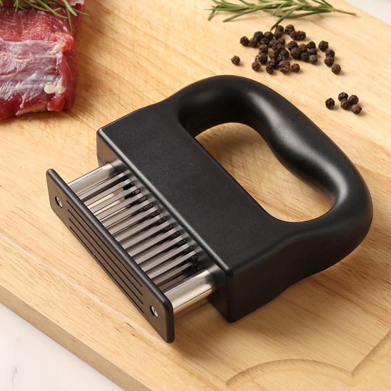 1PC-Meat Tenderizing Hammer; Pin Hammer; Mallet for Pounding Steak; Home Piercing and Separating Muscles